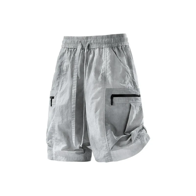 Ang2 Stu Casual Shorts Unisex-18