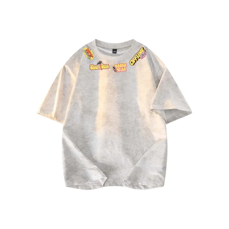 Budding Bear T-Shirts Unisex-5