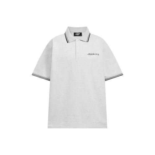 404MOB GANG Polo Shirts Unisex