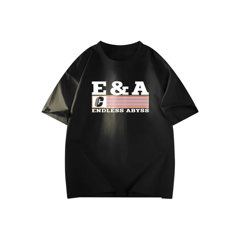 Endless Abyss T-Shirts Unisex-0