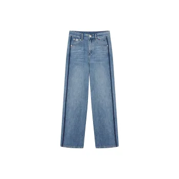 Teenie Weenie Jeans Women's Medium Blue