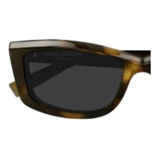 SAINT LAURENT Cat Eye Frame Sunglasses-2