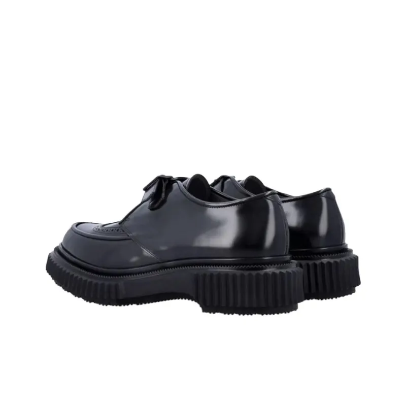 ADIEU PARIS Type 198 Casual Shoes Men's Black-3