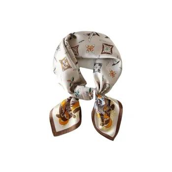 JEANSWEST Silk Scarves Women's
