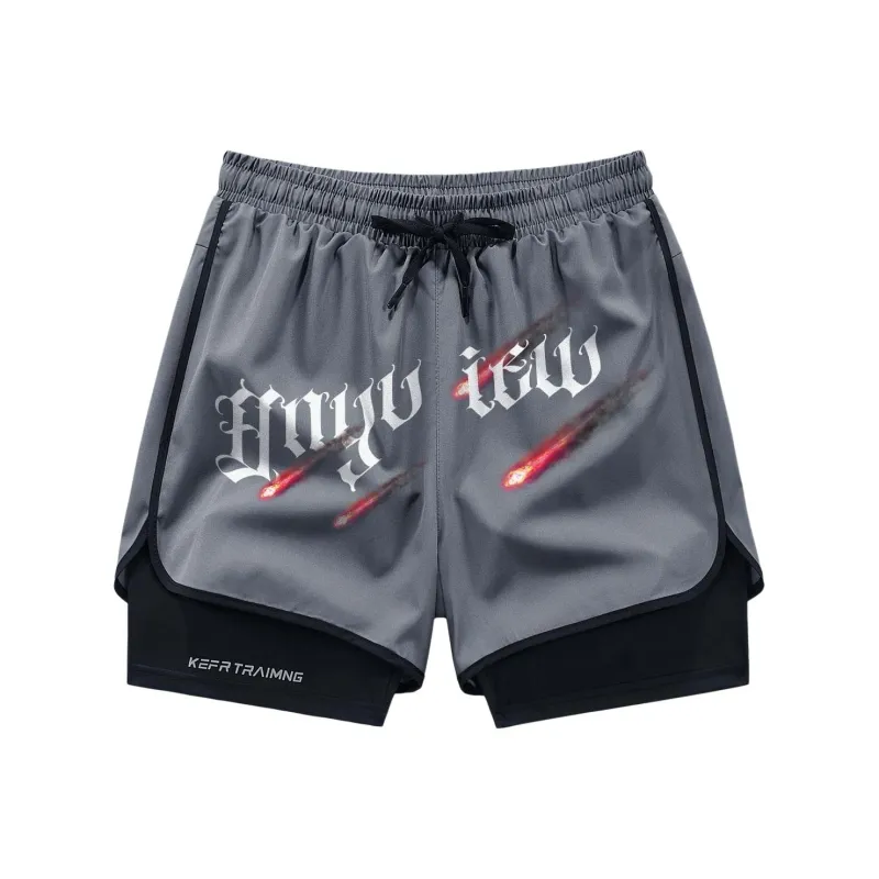 Anyveiw Casual Shorts Unisex-4