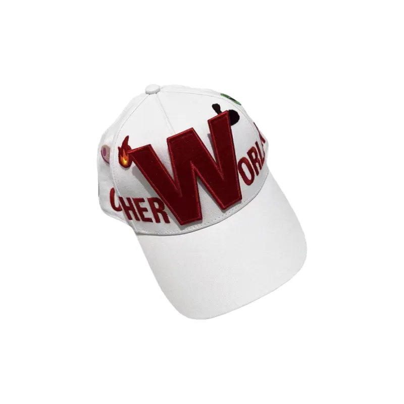 OXO OVERLOAD Acrylic Baseball Caps Unisex-3