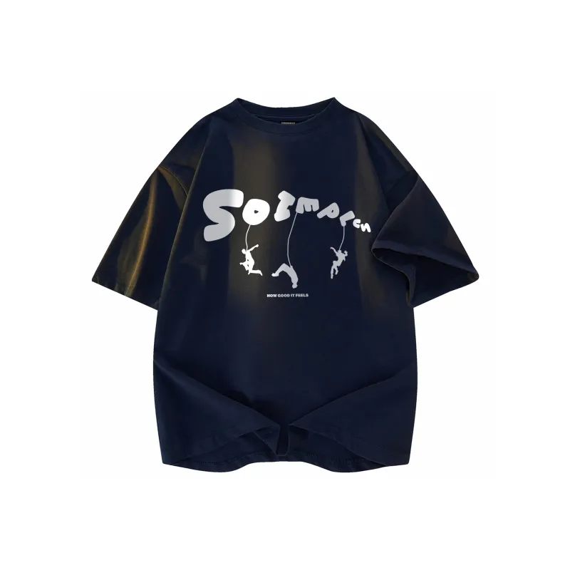 SOIE T Shirts Unisex-10