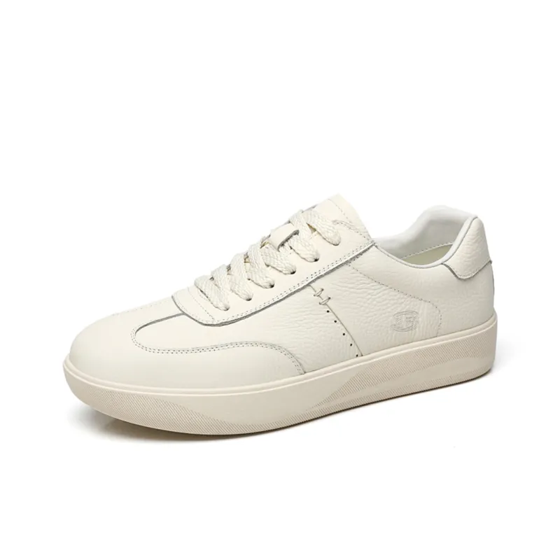 BEN SHERMAN Slip Resistant Low Top Skateboard Shoes Men's-4