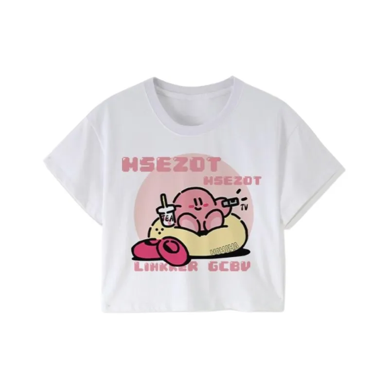 ABBY GODDESS Regular T Shirt Women's-0