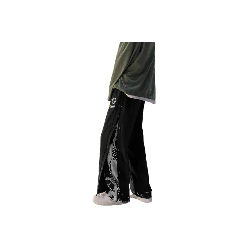 FA2LO Casual Pants Unisex-1