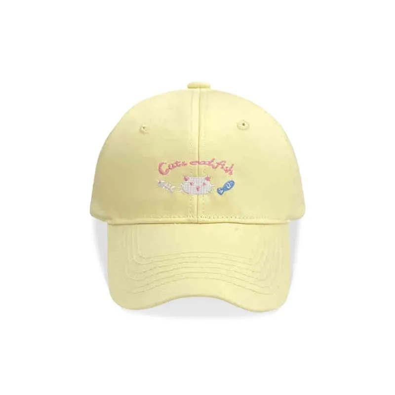 BANDICOOT Cotton Baseball Caps Women's-2