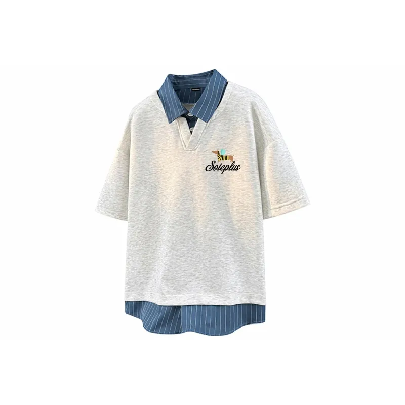 SOIE T Shirts Unisex-5