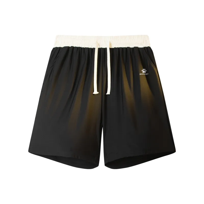 Supremo Cat Casual Shorts Unisex-0