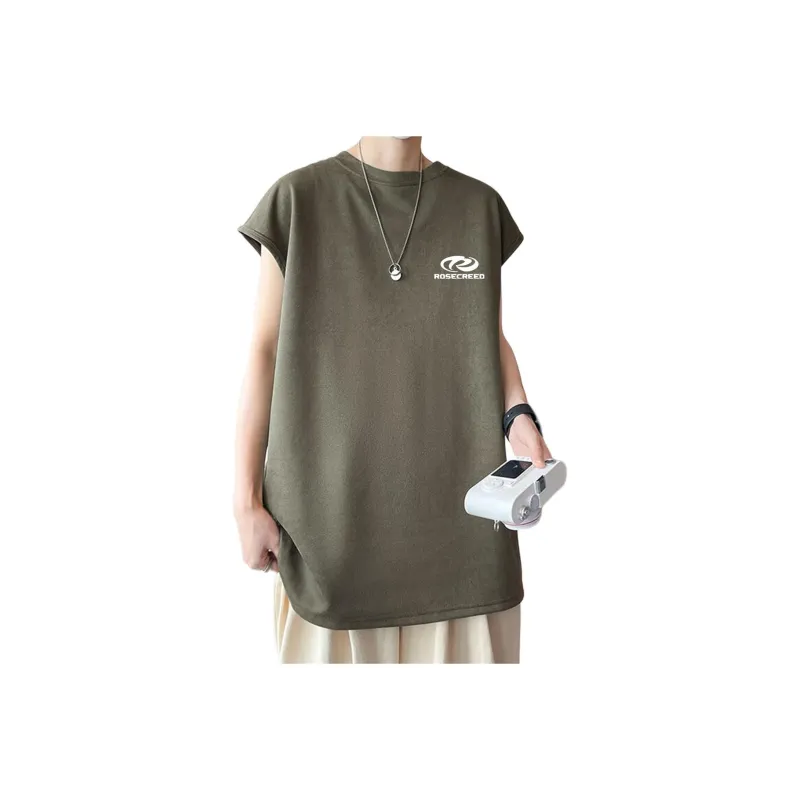 ROSECREED Tank Tops Unisex-10