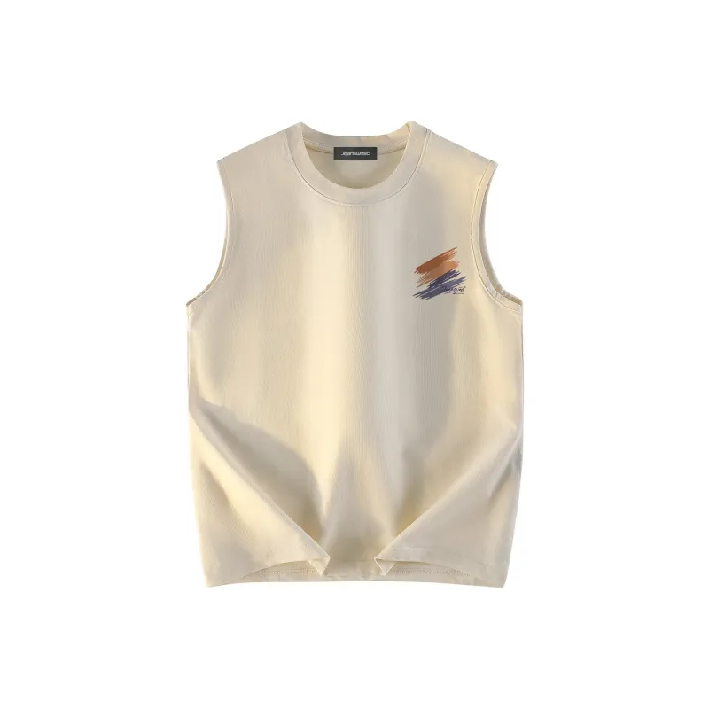 JEANSWEST Tank Tops Unisex-12
