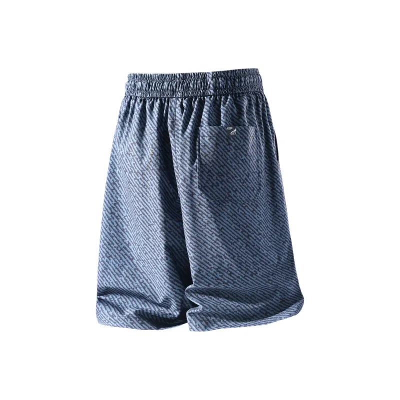 Être Par Lee Casual Shorts Unisex-3