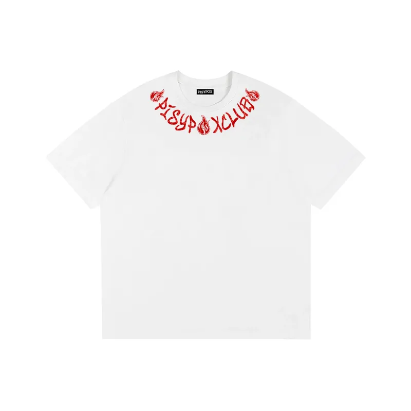 PISYPOX T Shirts Unisex-8