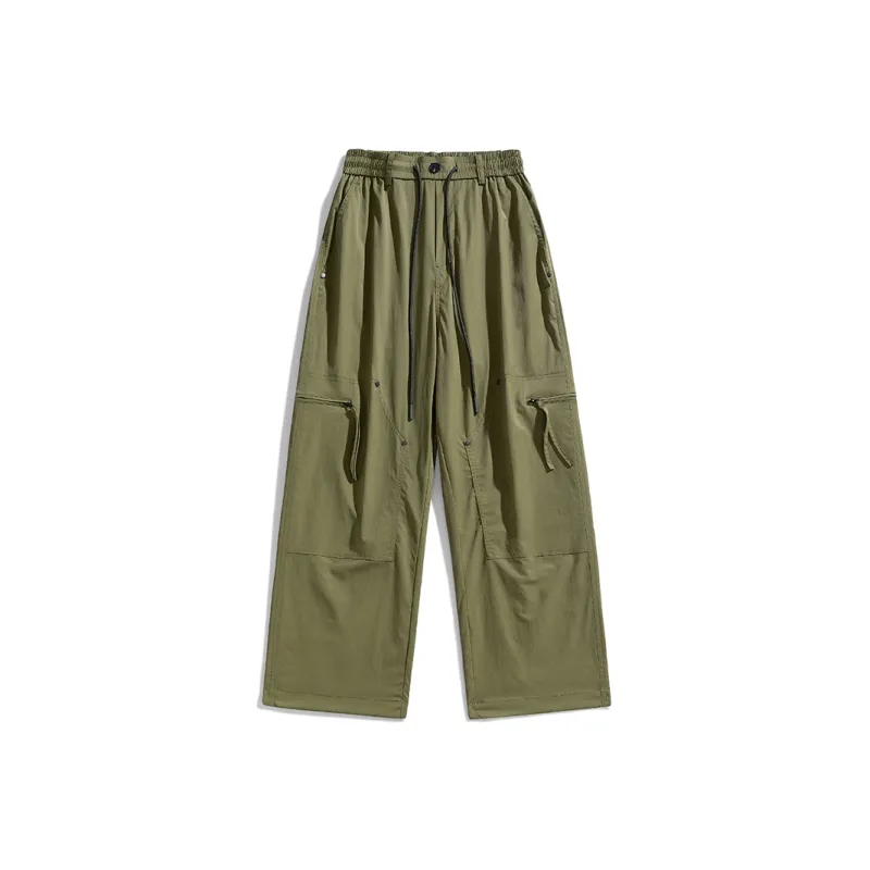 WOSAWE Cargo Pants Unisex-5