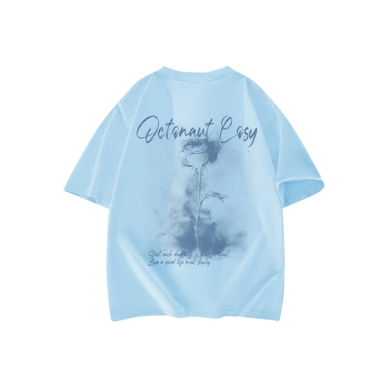Small Columns Under The Sea T Shirt Unisex-14