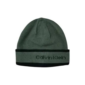 CALVIN KLEIN Beanies Unisex Green