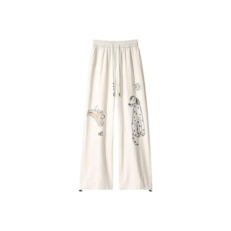 MIIOW Cool One Summer Series Casual Pants Unisex-0