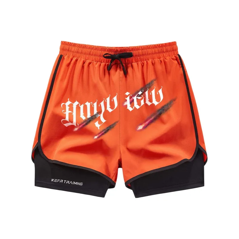 Anyveiw Casual Shorts Unisex-12