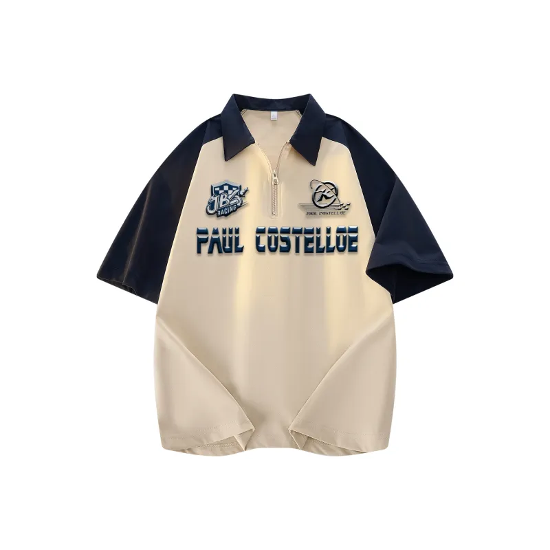 PAUL COSTELLOE Polo Shirt Unisex-10