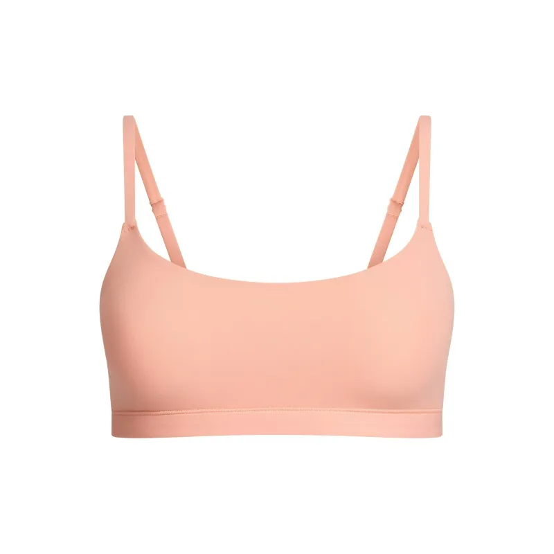 SKIMS SS25 FITS EVERYBODY SCOOP BRALETTE Bra Women's 1 Pack-0