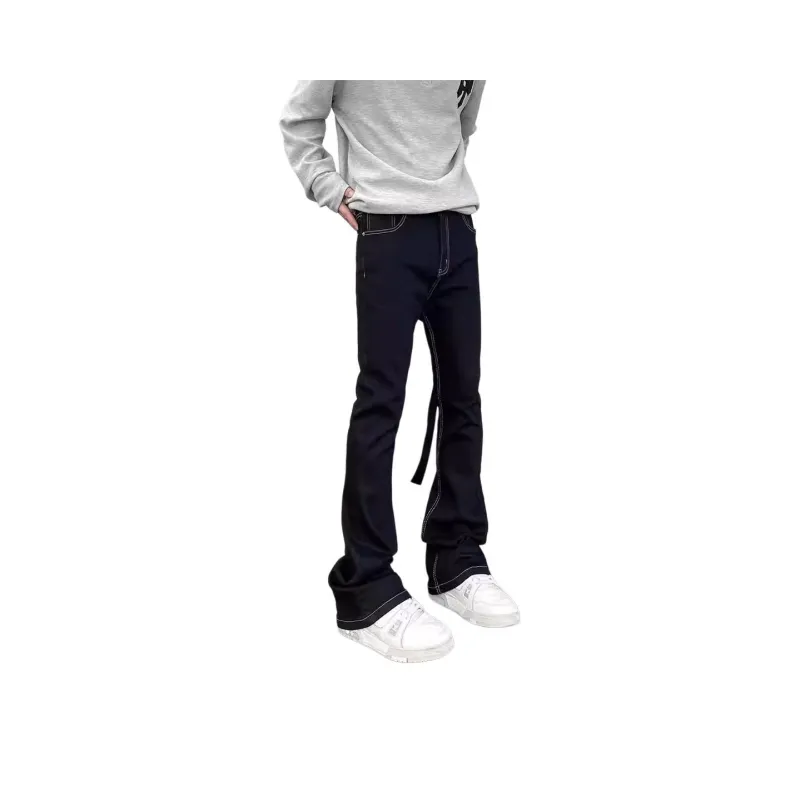 TUCANO Jeans Unisex Black-0