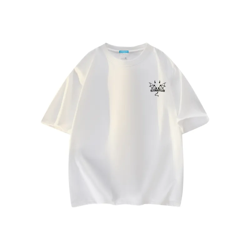 Small Columns Under The Sea T Shirt Unisex-1