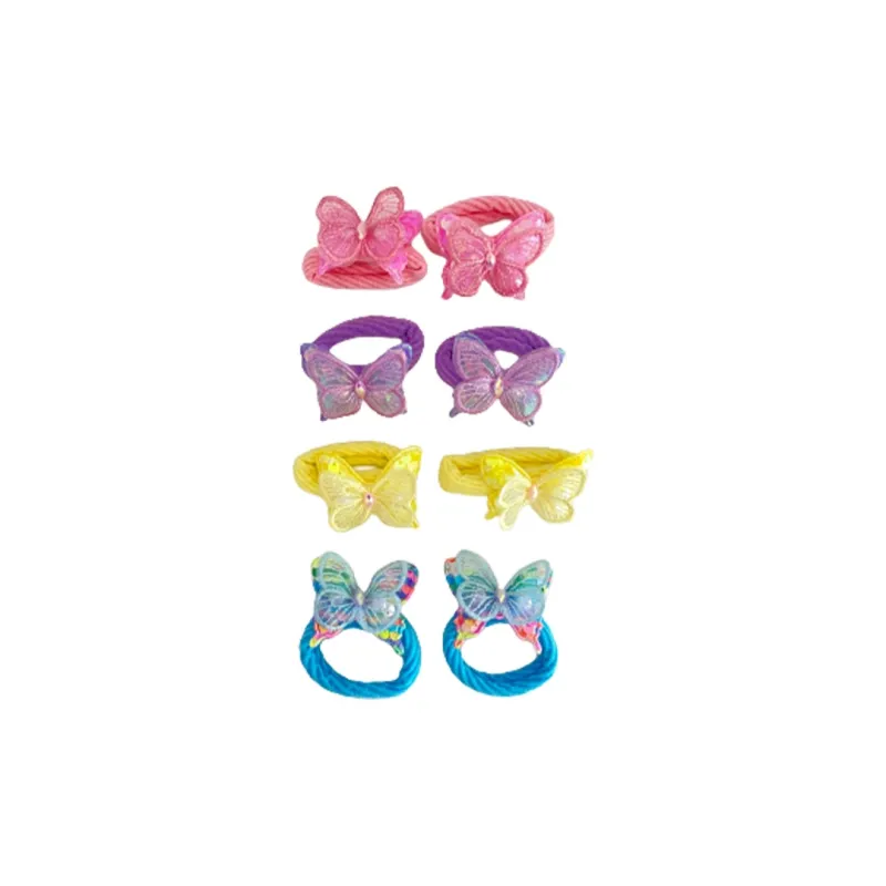 Yiru Hair Ties Kids-0
