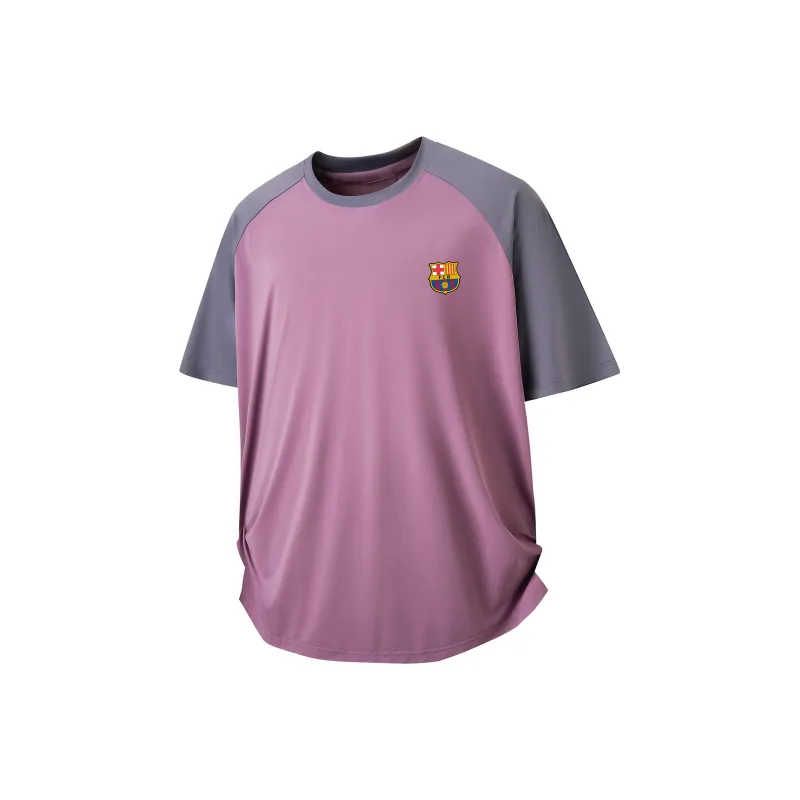 FCB ARCELONA T Shirts Unisex-13