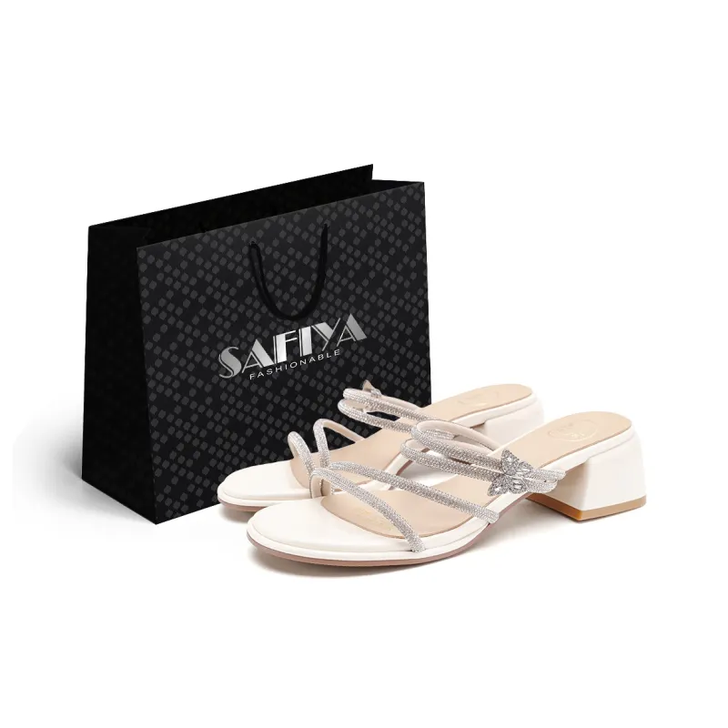Safiya Abrasion Resistant Slide Slippers Women's-5