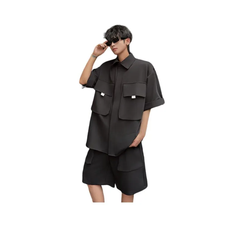 Fakeyoung Casual Sportswear Unisex-3