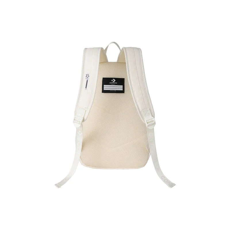 Converse × Noritake Shizutani, Collaboration Polyester Backpack Regular Unisex White-2