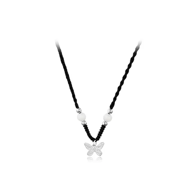 WINGSTOP Bodhi Seed Necklaces Women's-0