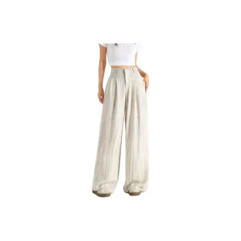 FAWENXIANGZI Casual Pants Women's