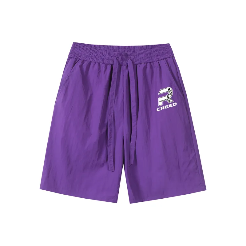 ROSECREED Casual Shorts Unisex-4