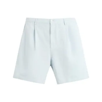ZARA Casual Shorts Men Sky Blue