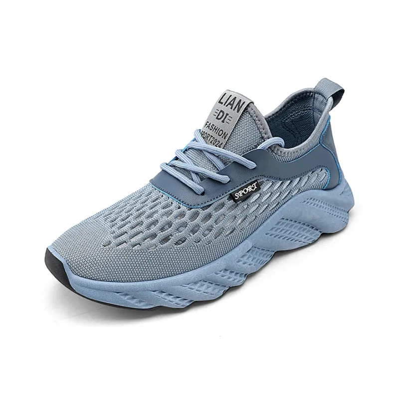 Frank Mully Breathable Low Top Casual Shoes Men's-1