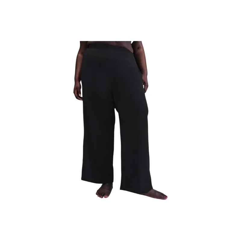 Nike ZenvyDri Fit Casual Pants Women's Black-0