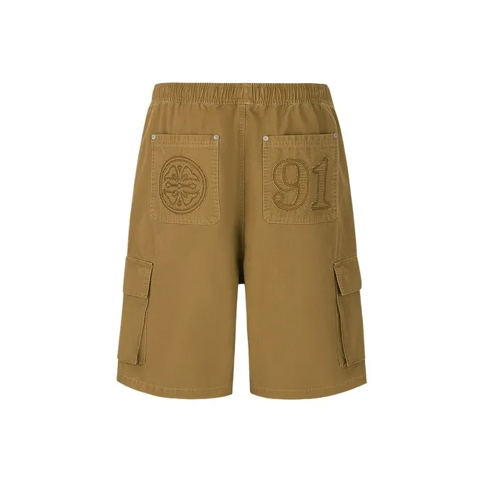 EVISU Casual Shorts Men-4