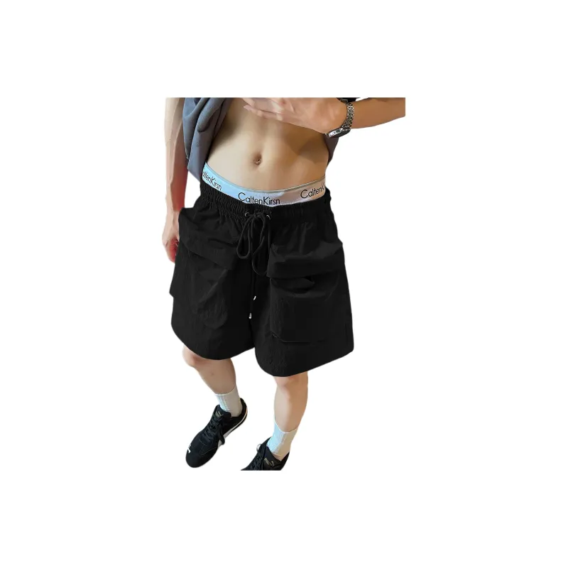 COMOWA Casual Shorts Unisex-0