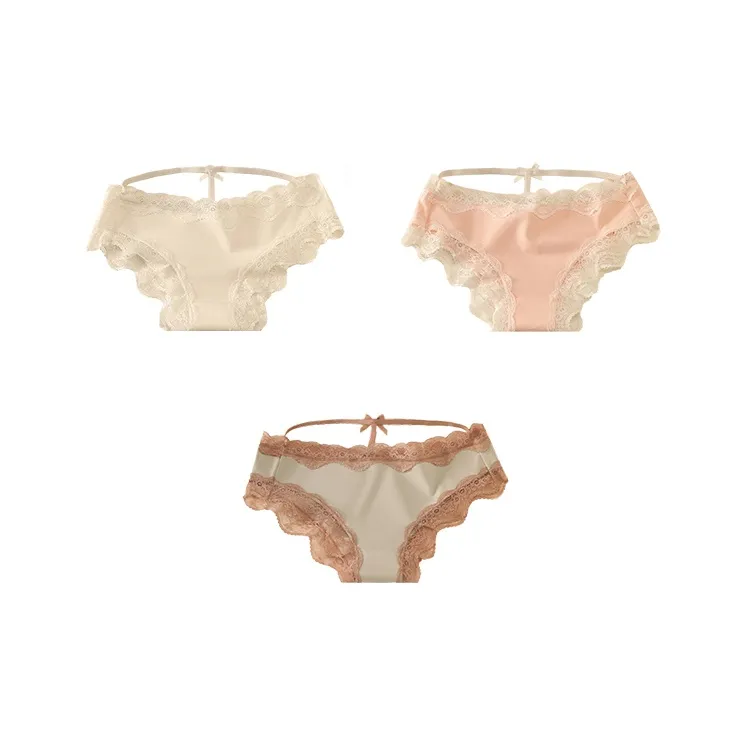 MIIOW Triangle Underwear Women's 3 Pack-9