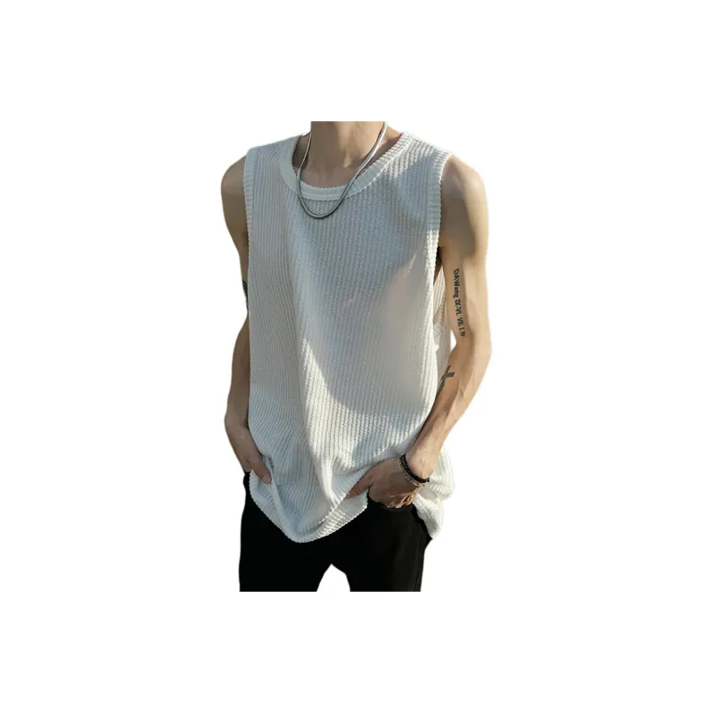 GY.VG Tank Tops Unisex-3