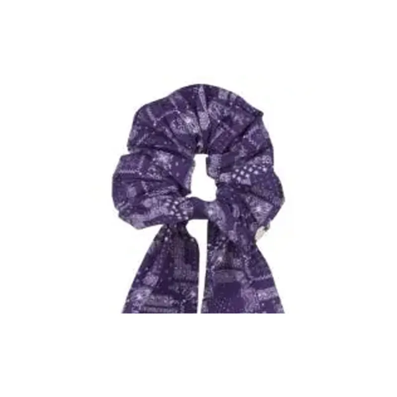 THE NORTH FACE Polyester, Nickel Hair Tie Men's Purple-1