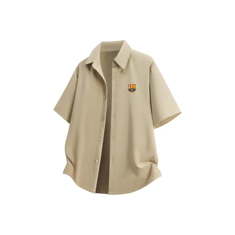 FCB ARCELONA Shirts Unisex-0