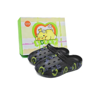 Budding Bear Clogs Men