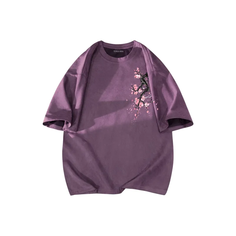 TINA GIA T-Shirts Unisex-10