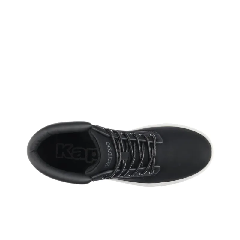 Kappa LOGO FINEGAN Ankle Boots Men's Black-3